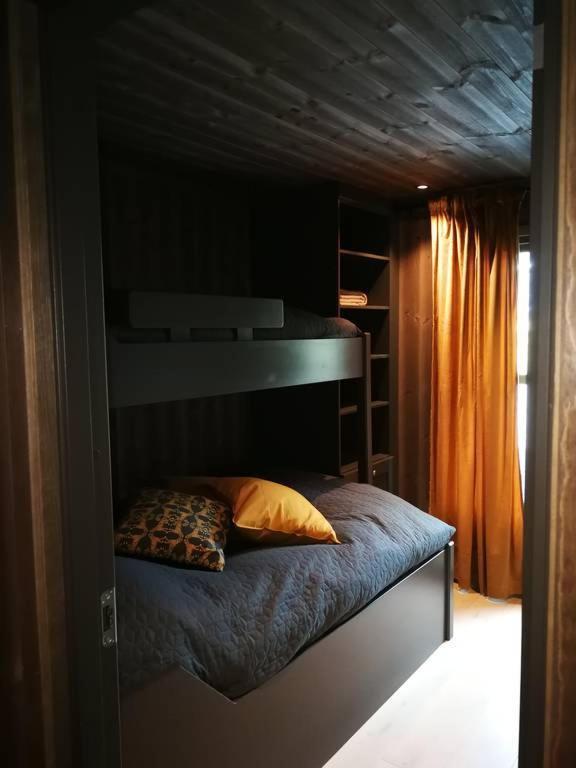 Modern Unique Cabin Fantastic Location Skeikampen Svingvoll Zewnętrze zdjęcie