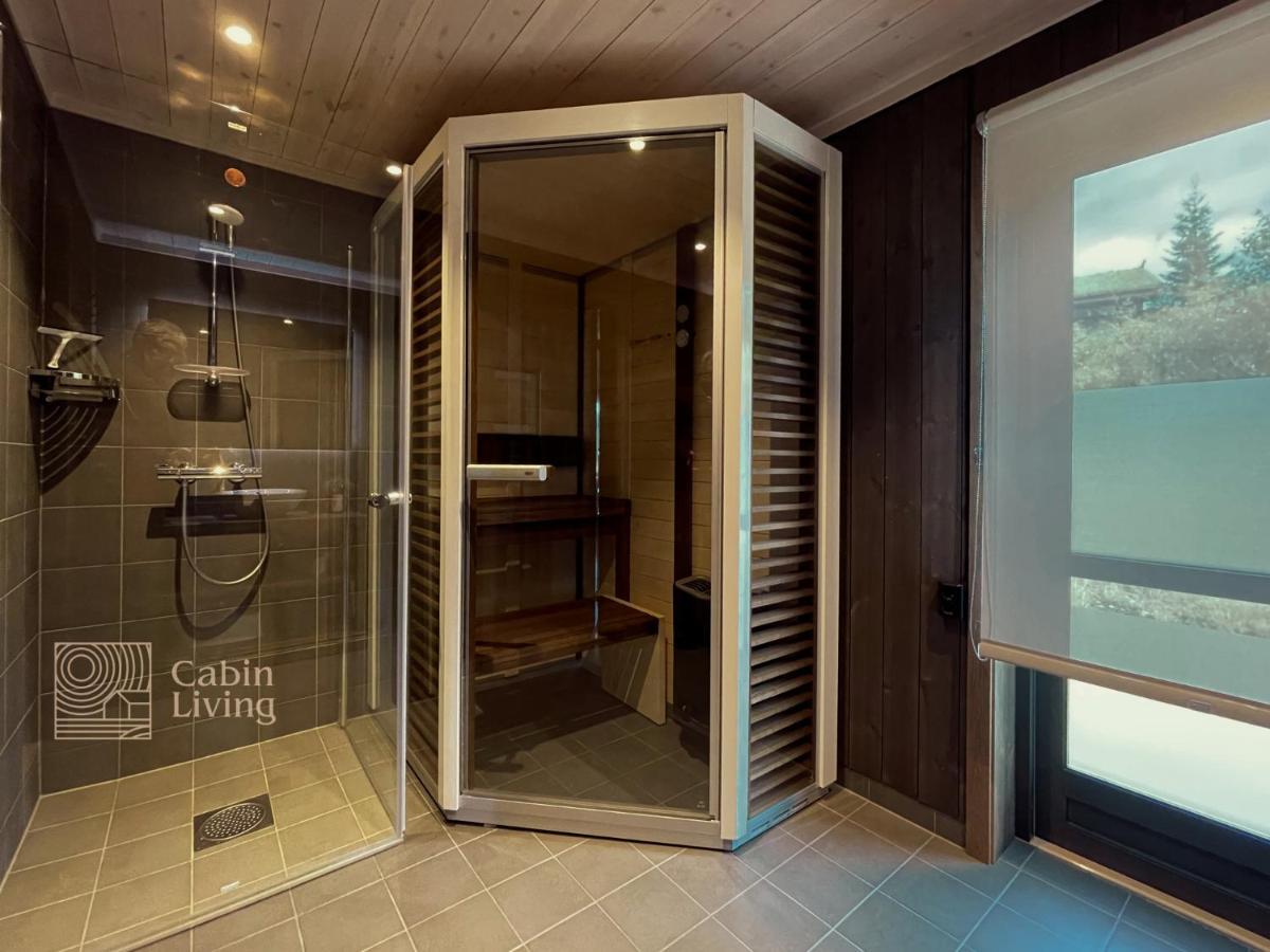 Modern Unique Cabin Fantastic Location Skeikampen Svingvoll Zewnętrze zdjęcie